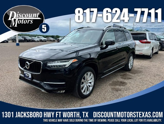 Volvo XC90 T6 Momentum - Fort Worth TX