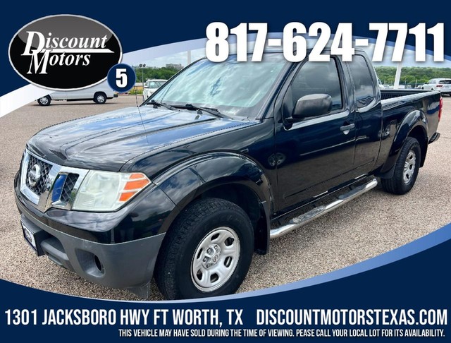 Nissan Frontier S - Fort Worth TX