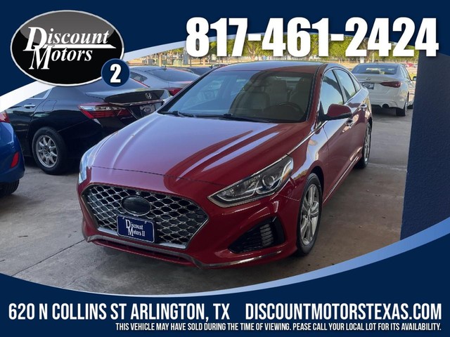 Hyundai Sonata SEL - Arlington TX