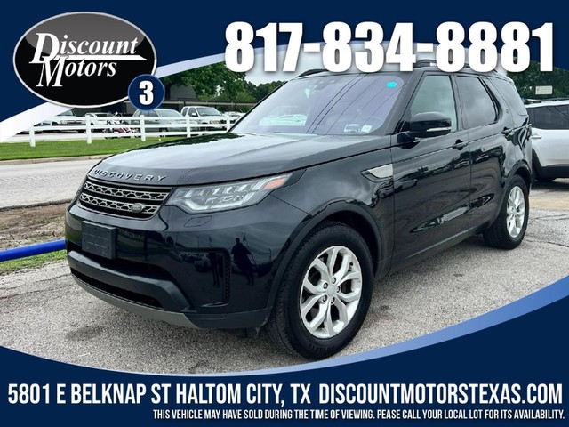 Land Rover Discovery SE - Fort Worth TX