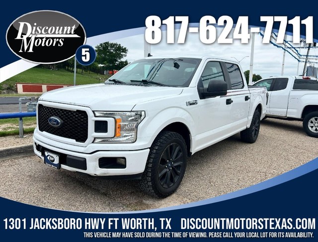 Ford F-150 2WD SuperCrew Box - Fort Worth TX