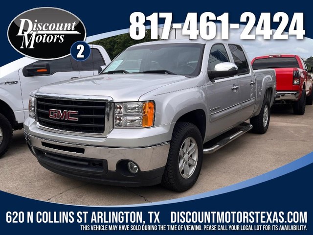 GMC Sierra 1500 2WD SLE Crew Cab - Arlington TX