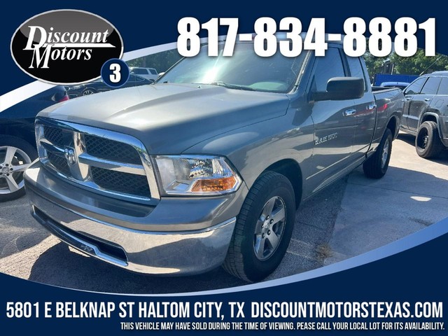 Ram 1500 2WD SLT Quad Cab - Fort Worth TX