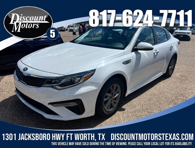 Kia Rio LX - Fort Worth TX