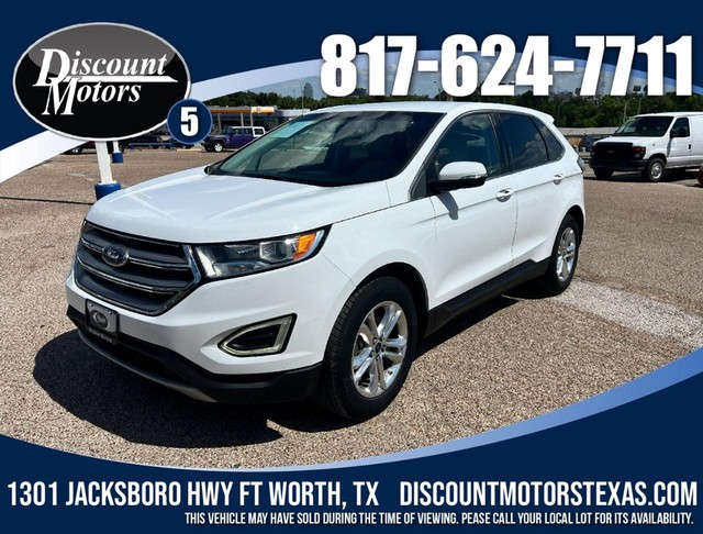 Ford Edge SEL - Fort Worth TX
