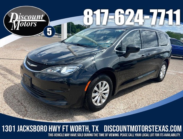 Chrysler Pacifica Touring - Fort Worth TX