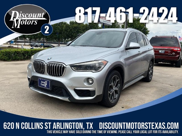 BMW X1 sDrive28i - Arlington TX