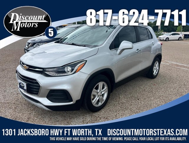 Chevrolet Trax LT - Fort Worth TX