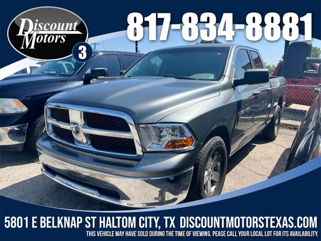 Ram 1500 4WD Big Horn Crew Cab - Fort Worth TX
