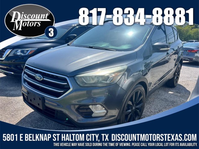 Ford Escape Titanium - Fort Worth TX