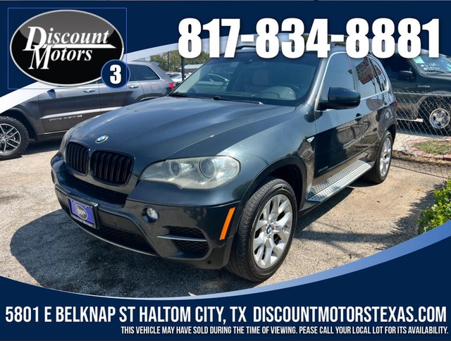 BMW X5 AWD 4dr xDrive35i - Fort Worth TX