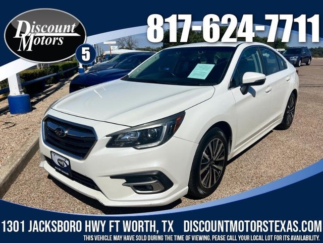 Subaru Legacy Premium - Fort Worth TX