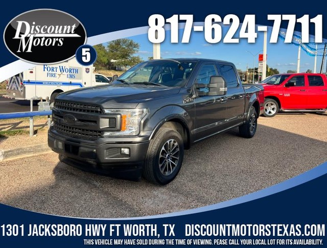 Ford F-150 2WD SuperCrew Box - Fort Worth TX