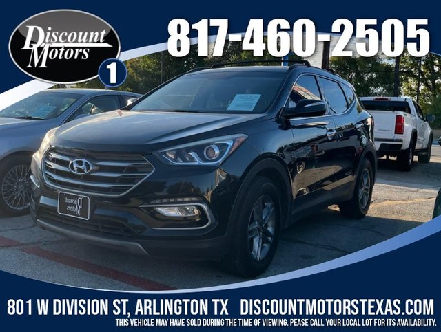 Hyundai Santa Fe Sport 2.4L - Arlington TX