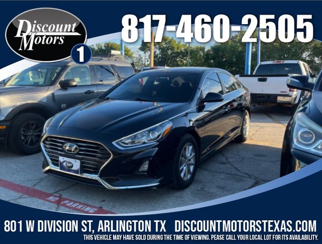Hyundai Sonata Eco - Arlington TX