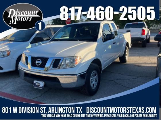 Nissan Frontier S - Arlington TX