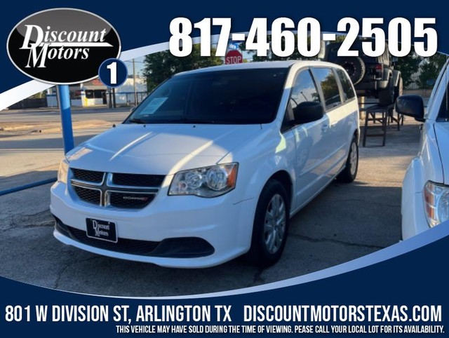 Dodge Grand Caravan SE - Arlington TX