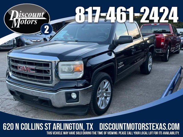 GMC Sierra 1500 2WD SLE Crew Cab - Arlington TX