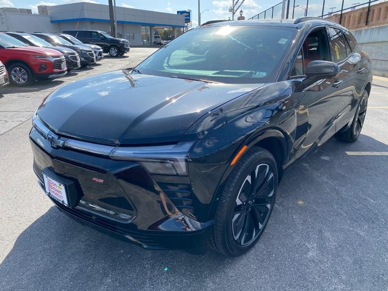 Chevrolet Blazer EV Vehicle Full-screen Gallery Image 13