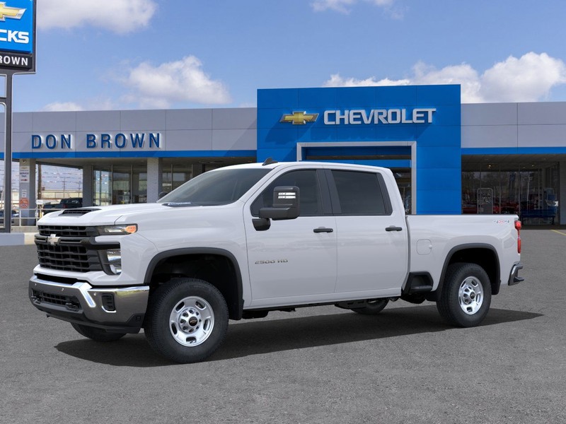 Chevrolet Silverado 2500 HD Vehicle Full-screen Gallery Image 2