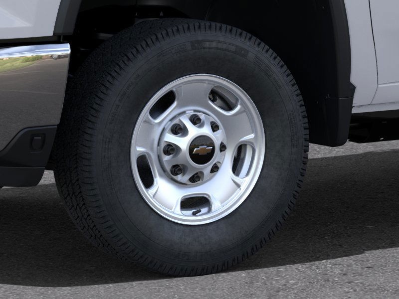 Chevrolet Silverado 2500 HD Vehicle Full-screen Gallery Image 9