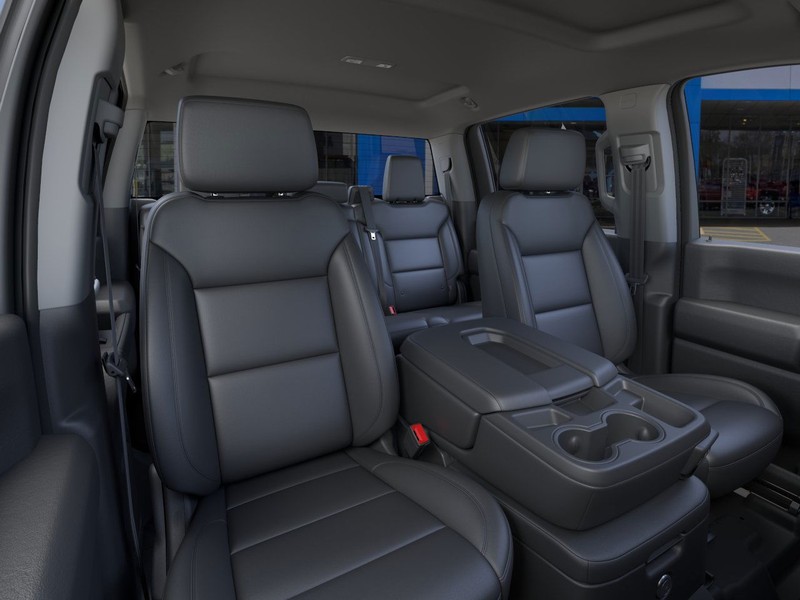 Chevrolet Silverado 2500 HD Vehicle Full-screen Gallery Image 16