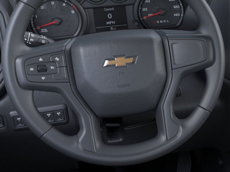 Chevrolet Silverado 2500 HD Vehicle Full-screen Gallery Image 19