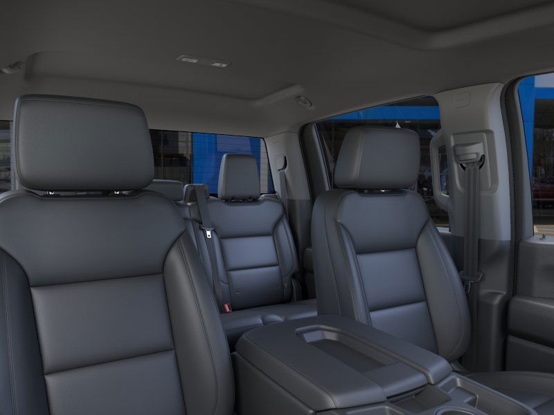 Chevrolet Silverado 2500 HD Vehicle Full-screen Gallery Image 24