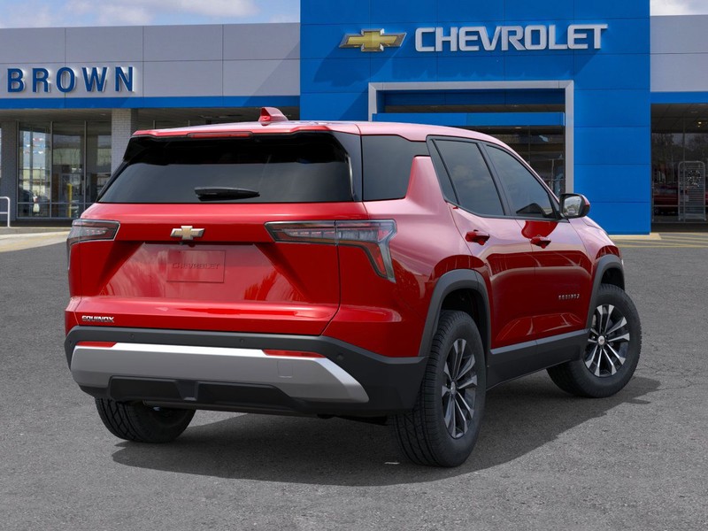 Chevrolet Equinox Vehicle Full-screen Gallery Image 4