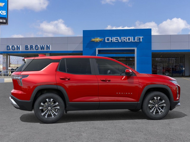 Chevrolet Equinox Vehicle Full-screen Gallery Image 5