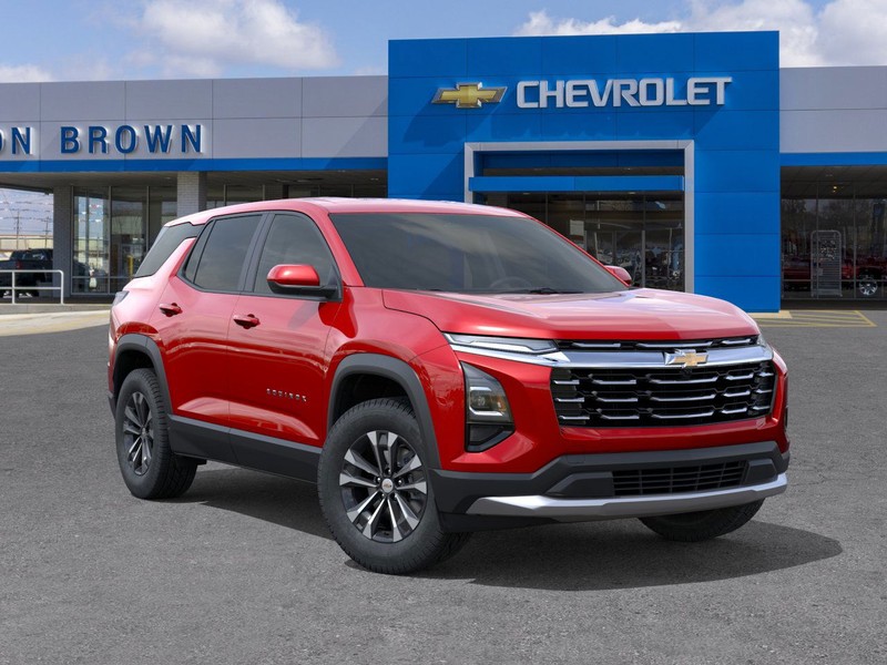 Chevrolet Equinox Vehicle Full-screen Gallery Image 7