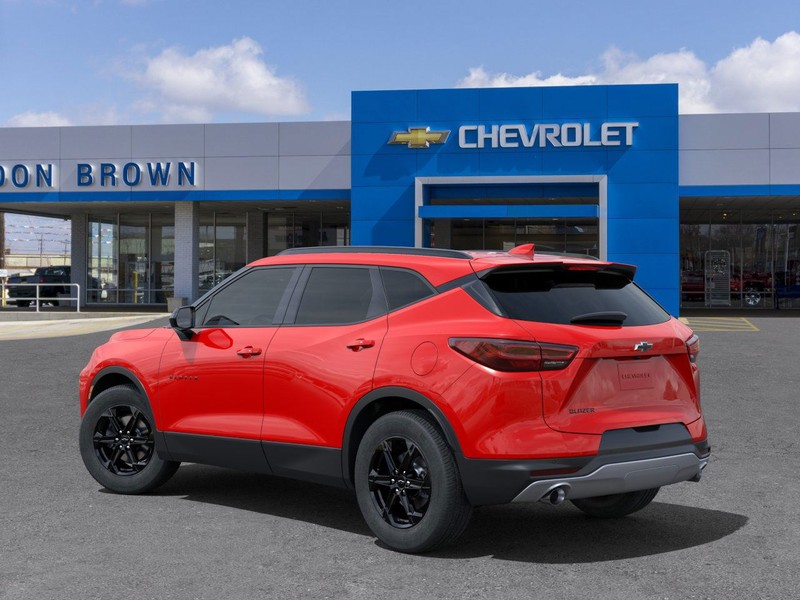 Chevrolet Blazer Vehicle Full-screen Gallery Image 3