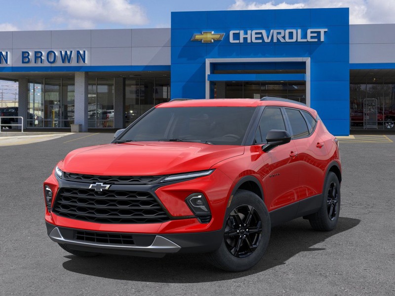 Chevrolet Blazer Vehicle Full-screen Gallery Image 6