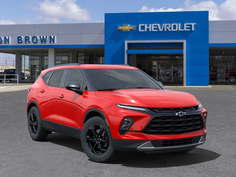 Chevrolet Blazer Vehicle Full-screen Gallery Image 7