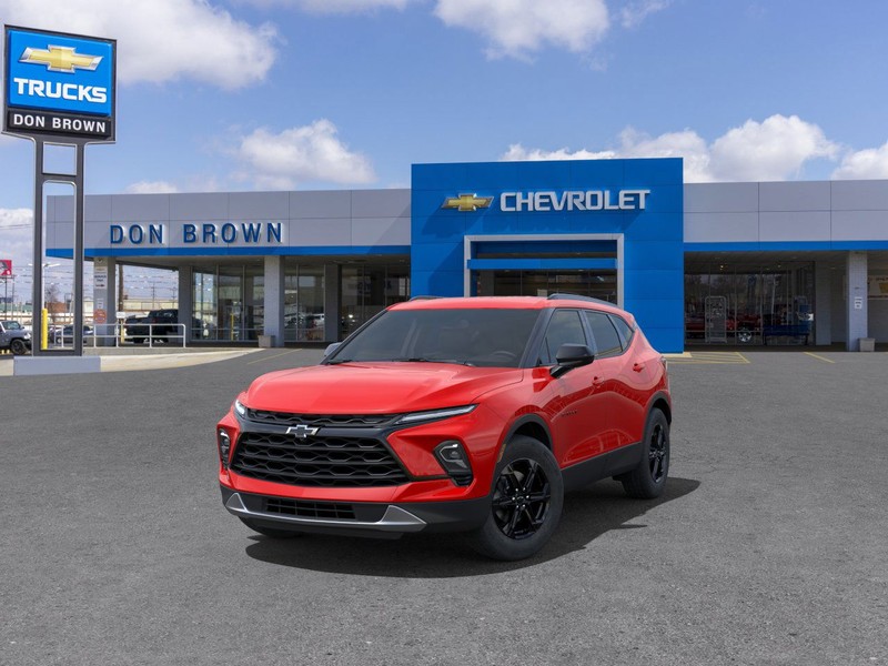 Chevrolet Blazer Vehicle Full-screen Gallery Image 8