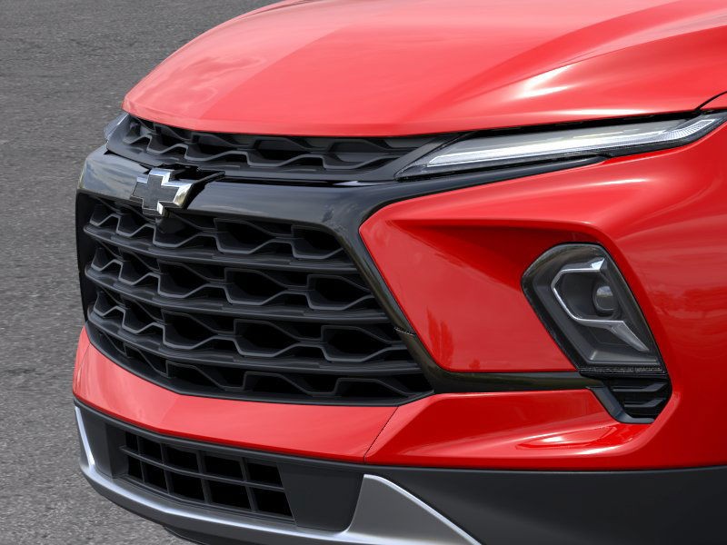 Chevrolet Blazer Vehicle Full-screen Gallery Image 13