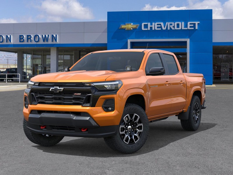 Chevrolet Colorado Vehicle Full-screen Gallery Image 6