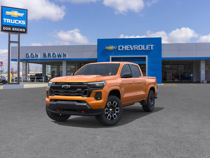 Chevrolet Colorado Vehicle Full-screen Gallery Image 8