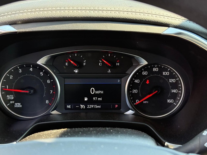 Chevrolet Blazer Vehicle Full-screen Gallery Image 25