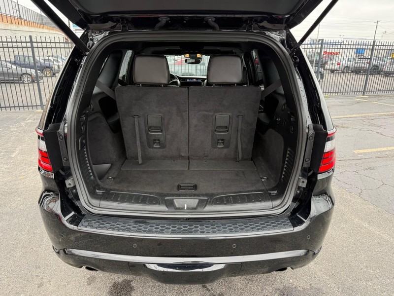 Dodge Durango Vehicle Full-screen Gallery Image 10