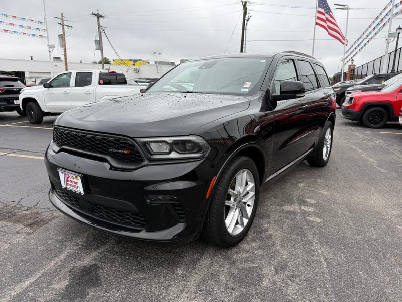 Dodge Durango Vehicle Full-screen Gallery Image 13