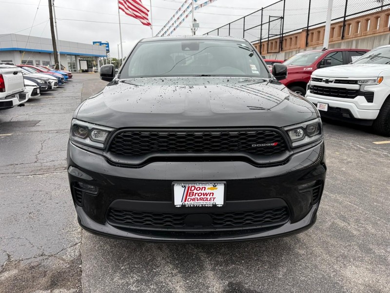Dodge Durango Vehicle Full-screen Gallery Image 14