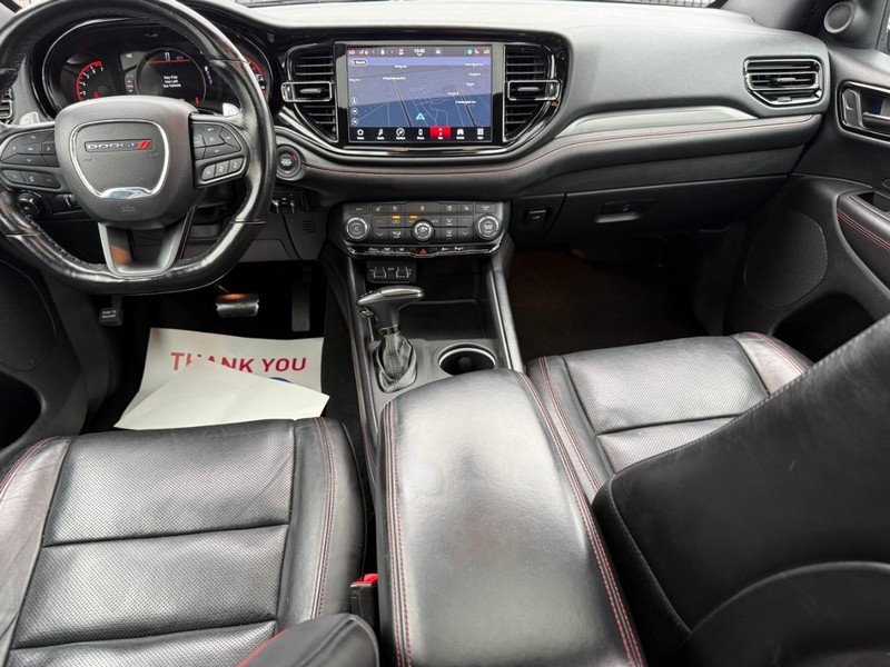 Dodge Durango Vehicle Full-screen Gallery Image 18