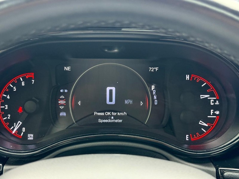 Dodge Durango Vehicle Full-screen Gallery Image 28