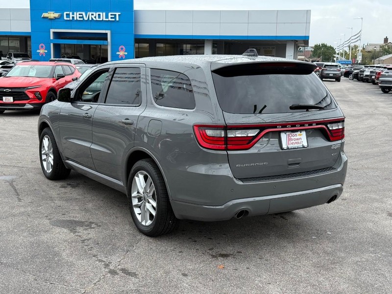 Dodge Durango Vehicle Full-screen Gallery Image 6