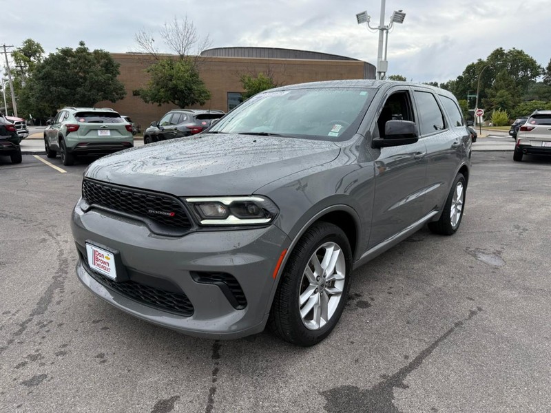 Dodge Durango Vehicle Full-screen Gallery Image 13