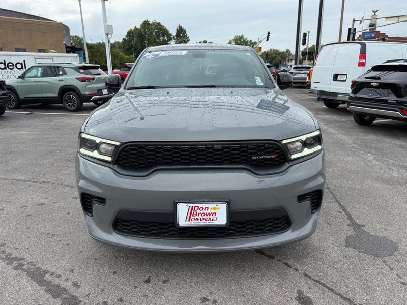 Dodge Durango Vehicle Full-screen Gallery Image 14