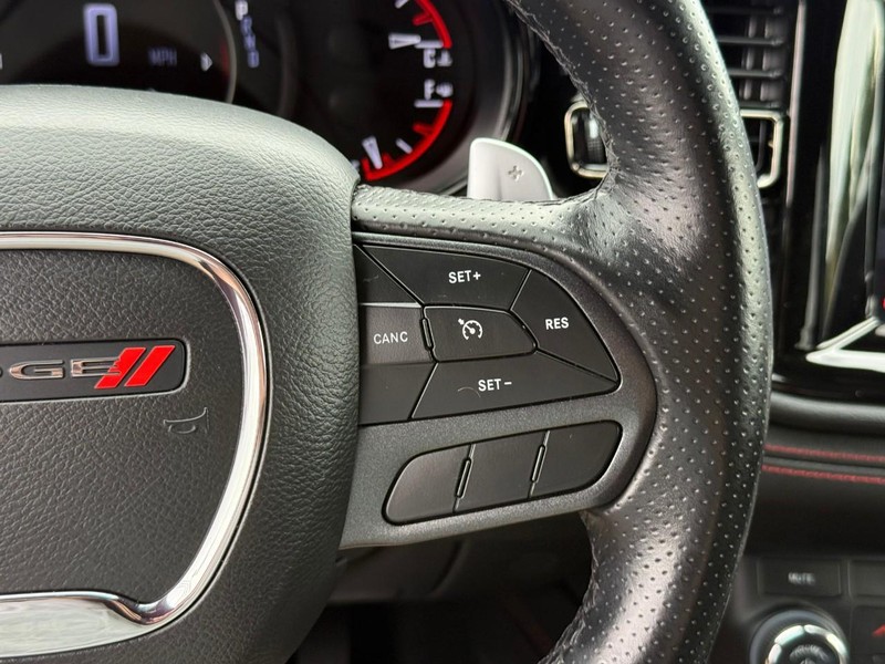 Dodge Durango Vehicle Full-screen Gallery Image 25