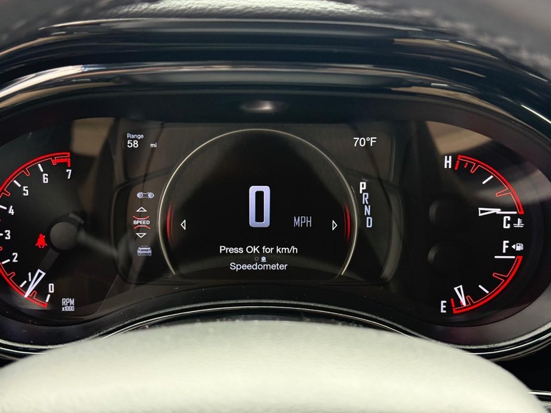 Dodge Durango Vehicle Full-screen Gallery Image 26