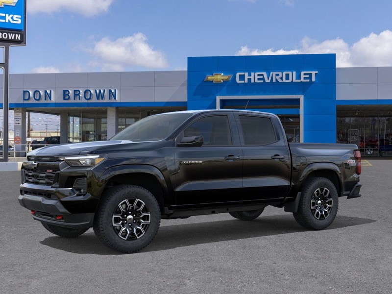 Chevrolet Colorado Vehicle Full-screen Gallery Image 2